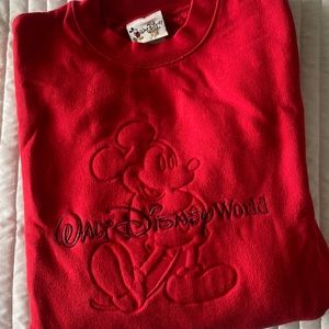 Disney Sweatshirt